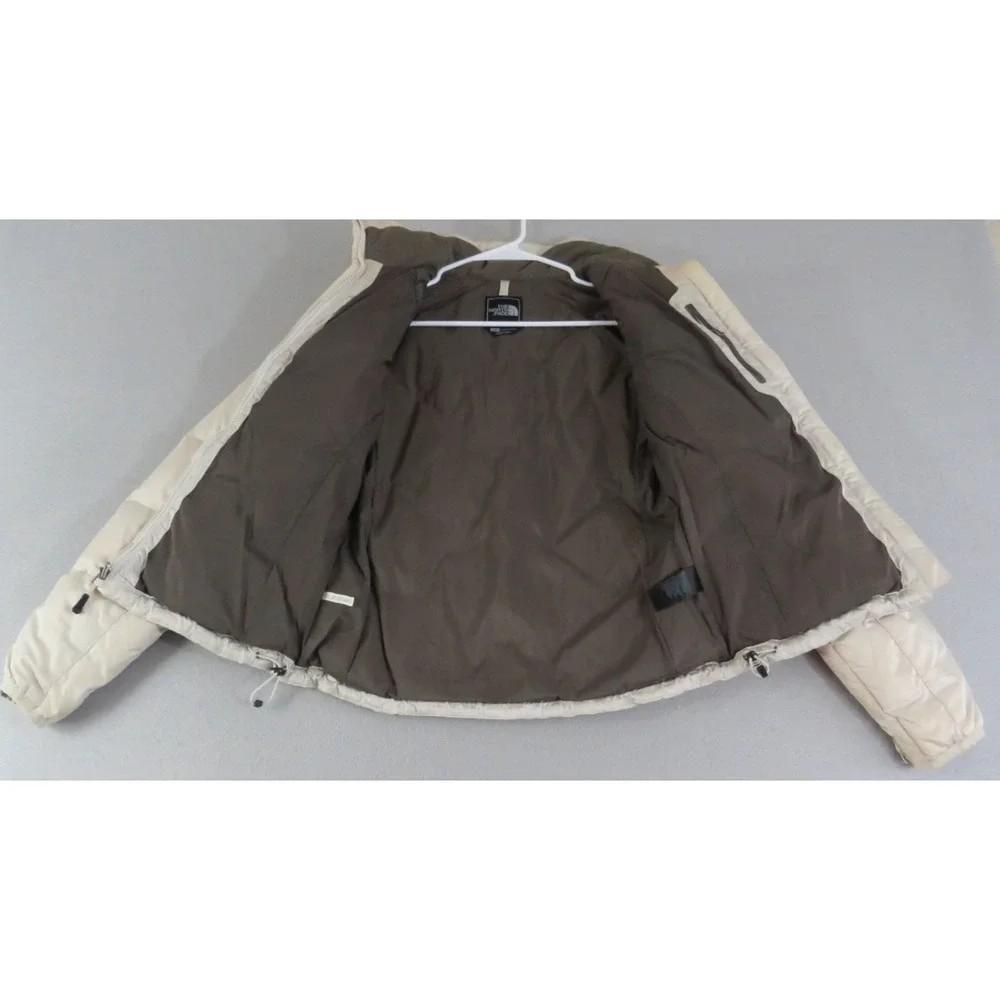 Y2K North‎ Face Aconcagua 550 Down Puffer Jacket Women's S/P